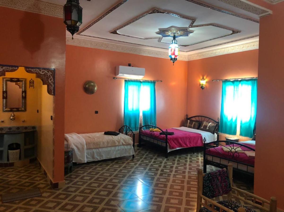 fatima Appart Sahara Activities Merzouga Exterior foto