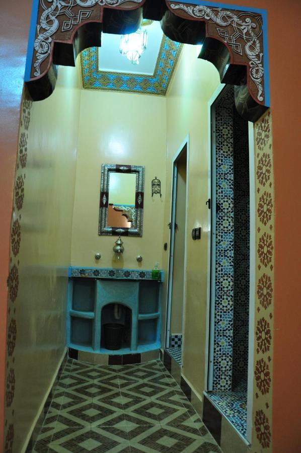 fatima Appart Sahara Activities Merzouga Exterior foto